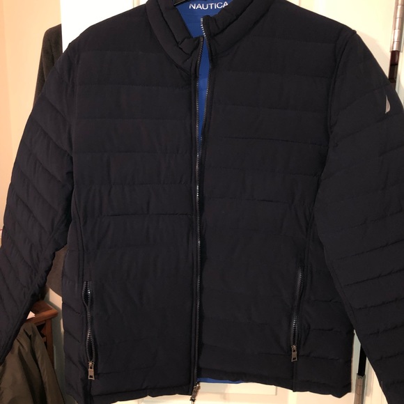 Nautica Reversible Jacket - Picture 3 of 5